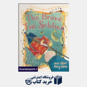 کتاب The Brave Tin Soldier 7525