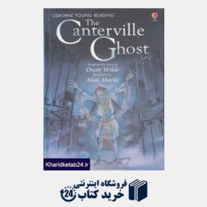 کتاب The Canterville Ghost
