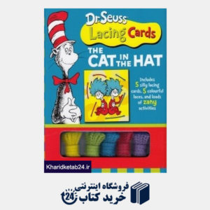 کتاب The Cat in The Hat