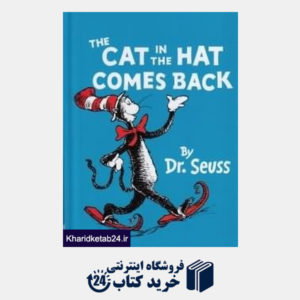 کتاب The Cat in the Hat Comes Back