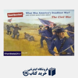 کتاب The Civil War