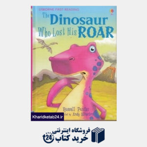 کتاب The Dinosaure Who lost His Roar