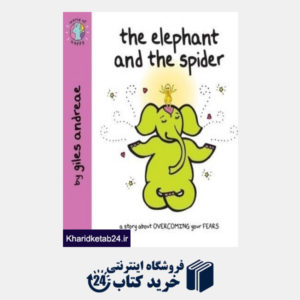 کتاب The Elephant and the Spider