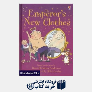 کتاب The Emperor's New Clothes