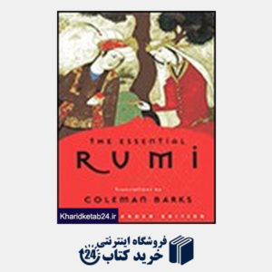 کتاب The Essential Rumi-Poems