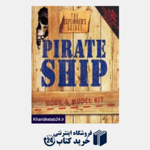 کتاب The Explorers Guide to Pirates