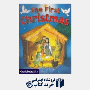 کتاب The First Christmas