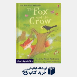 کتاب The Fox and The Crow 5301