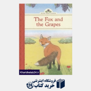 کتاب The Fox and the Grapes 3456