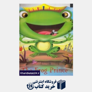 کتاب The Frog Prince