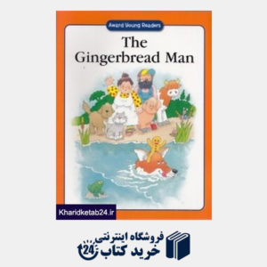 کتاب The Gingerbread Man 1933