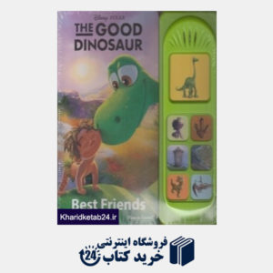 کتاب The Good Dinosaur