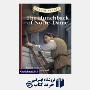 کتاب The Hunchback of Notre Dame