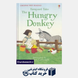 کتاب The Hungry Donkey (Usborne First Reading) 8190