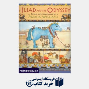 کتاب The Iliad and the Odyssey