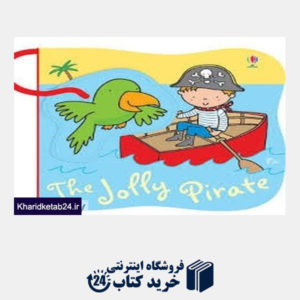 کتاب The Jolly Pirate