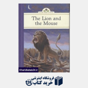 کتاب The Lion And The Mouse 3470
