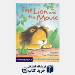 کتاب The Lion and the Mouse 6604