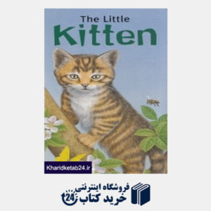 کتاب The Little Kitten
