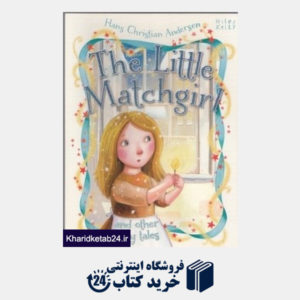 کتاب The Little Match Girl 7747