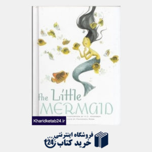 کتاب The Little Mermaid 8654