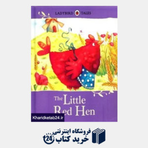 کتاب The Little Red Hen