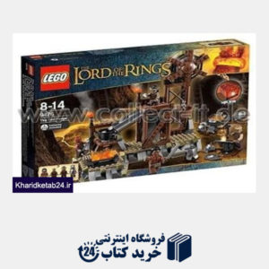 کتاب The Lord of the Rings the Orc Forge 9476