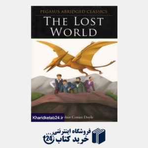 کتاب The Lost World