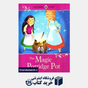 کتاب The Magic Porridge Pot