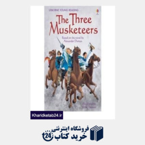 کتاب The Musketeers