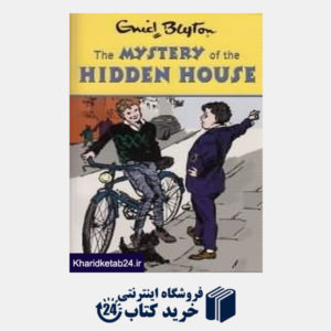 کتاب The Mystery of the Hidden House