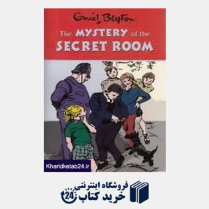 کتاب The Mystery of the Secret Room