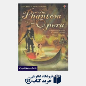 کتاب The Phantom of the Opera 5585