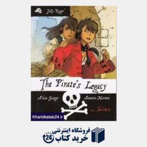 کتاب The Pirates Legacy