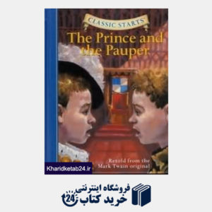 کتاب The Prince And The Pauper