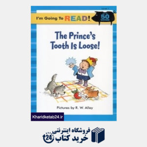 کتاب The Princes Tooth Is Loose 1