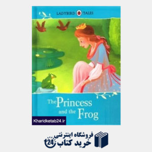 کتاب The Princess and the Frog