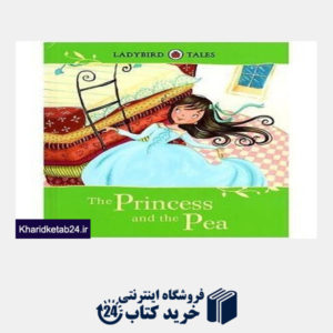 کتاب The Princess and the Pea