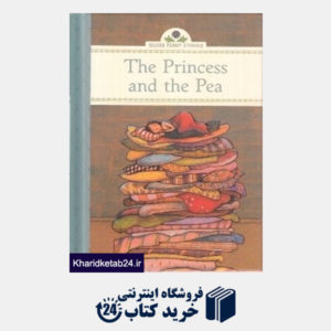 کتاب The Princess and the Pea 4361