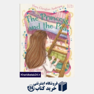 کتاب The Princess and the Pea 7730