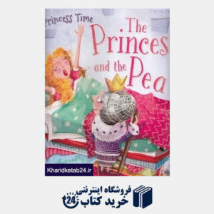 کتاب The Princess and the Pea 7976