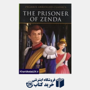 کتاب The Prisonner Of Zenda
