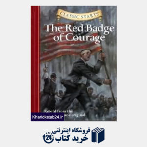 کتاب The Red Badge of Courage