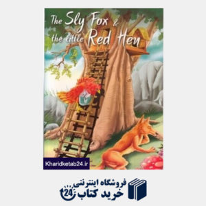 کتاب The Sly Fox & The Red Jen