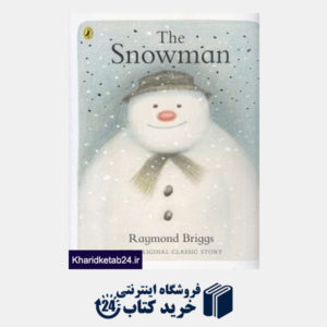 کتاب The Snowman 5534