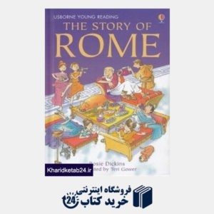 کتاب The Story Of Rome
