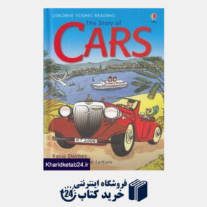 کتاب The Story of Cars 0764