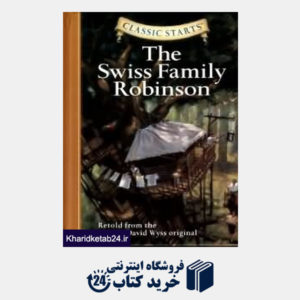 کتاب The Swiss Famili Robinson