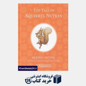 کتاب The Tale of Squirrel Nutkin