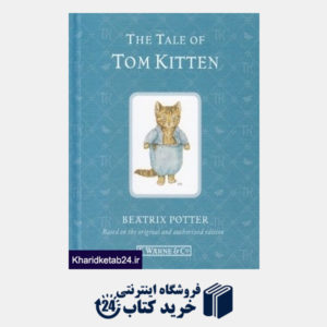 کتاب The Tale of Tom Kitten